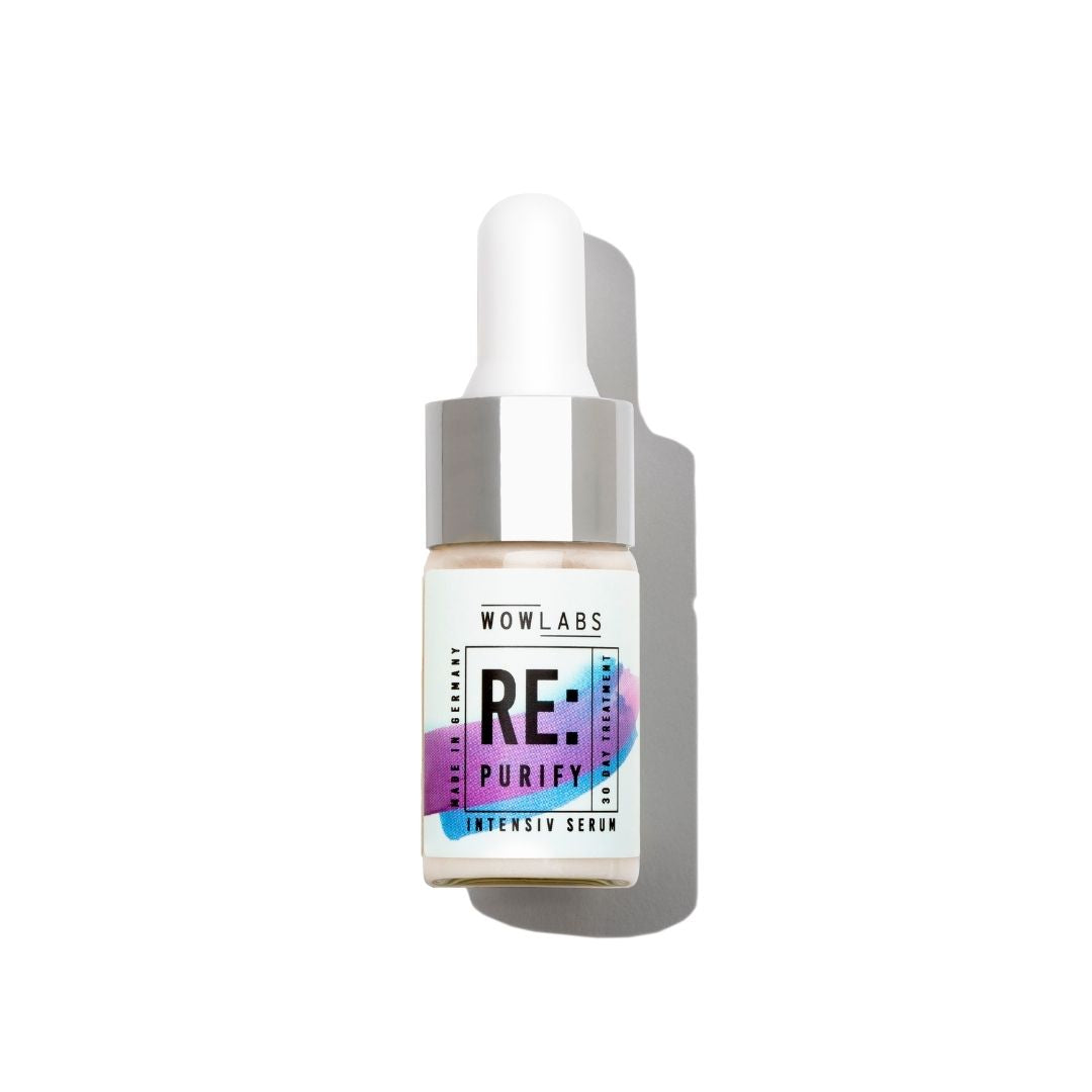 30 TAGE KUR UNREINE HAUT | RE:PURIFY