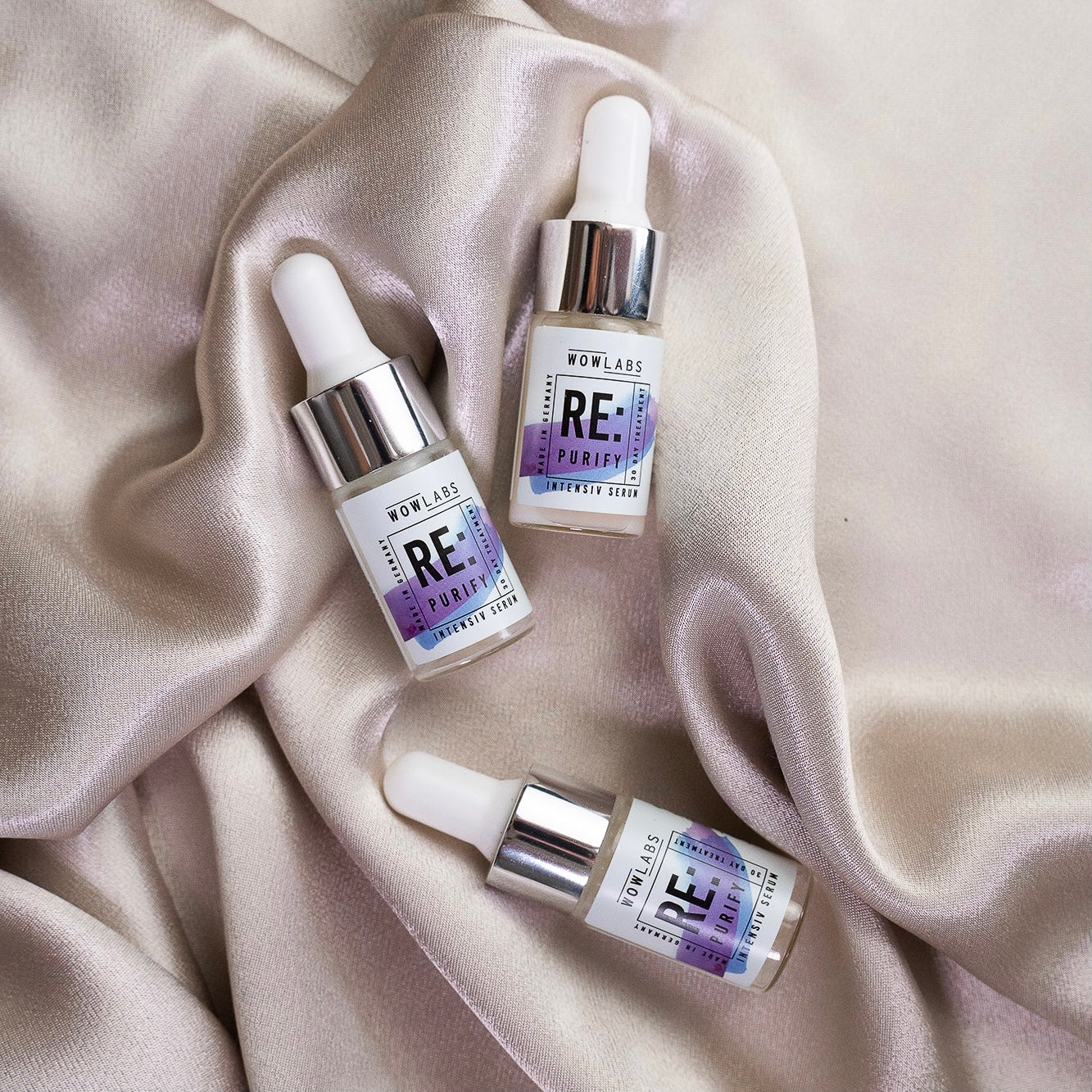30 TAGE KUR UNREINE HAUT | RE:PURIFY