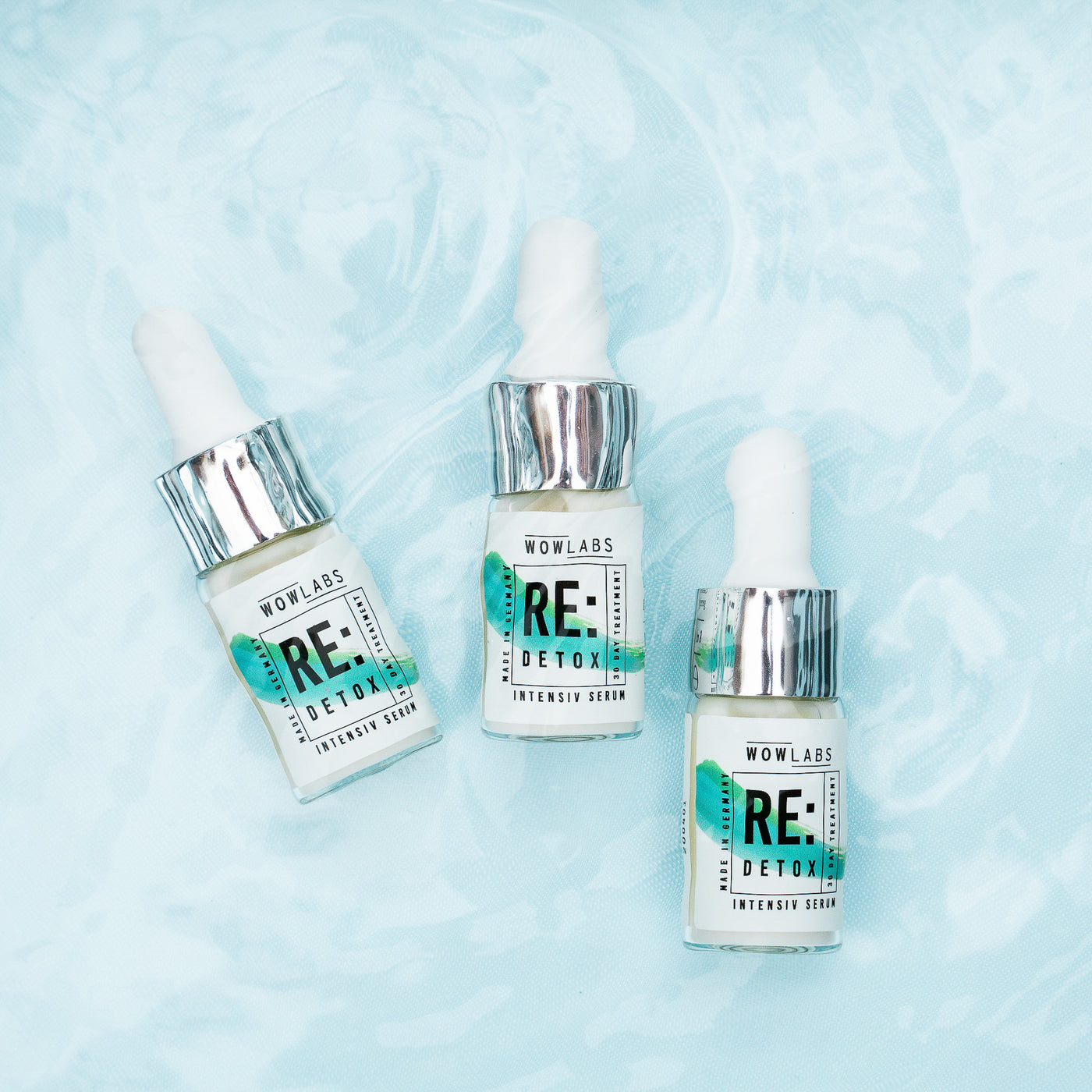 RE: DETOX | BRIGHTENING TREATMENT