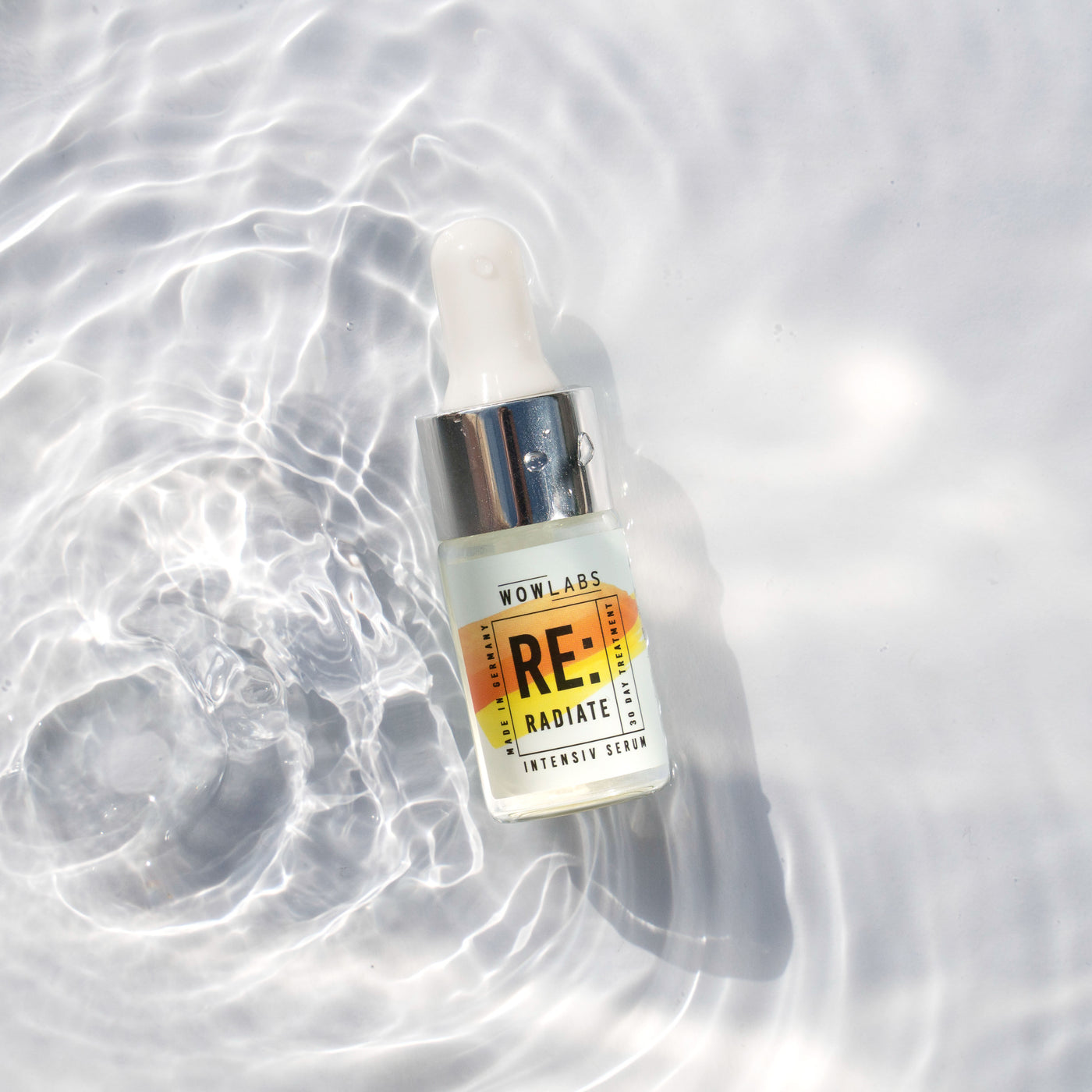 Skin Retreat RE:RADIATE