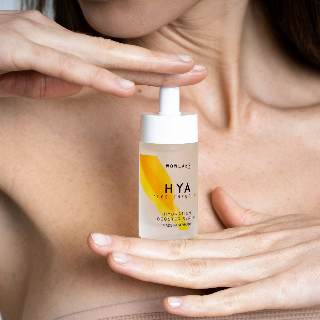 HYA Aloe Infusion Serum