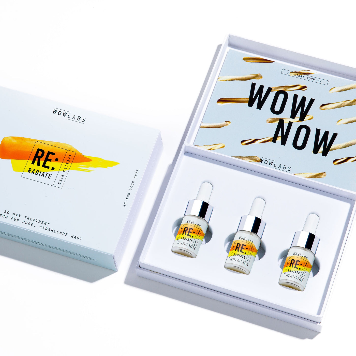 Skin Retreat RE:RADIATE