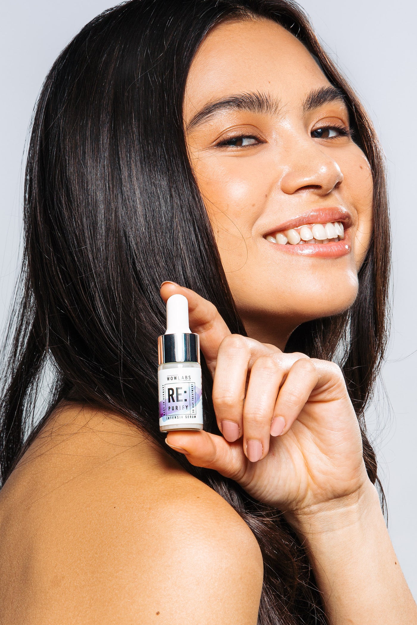 30 TAGE KUR UNREINE HAUT | RE:PURIFY