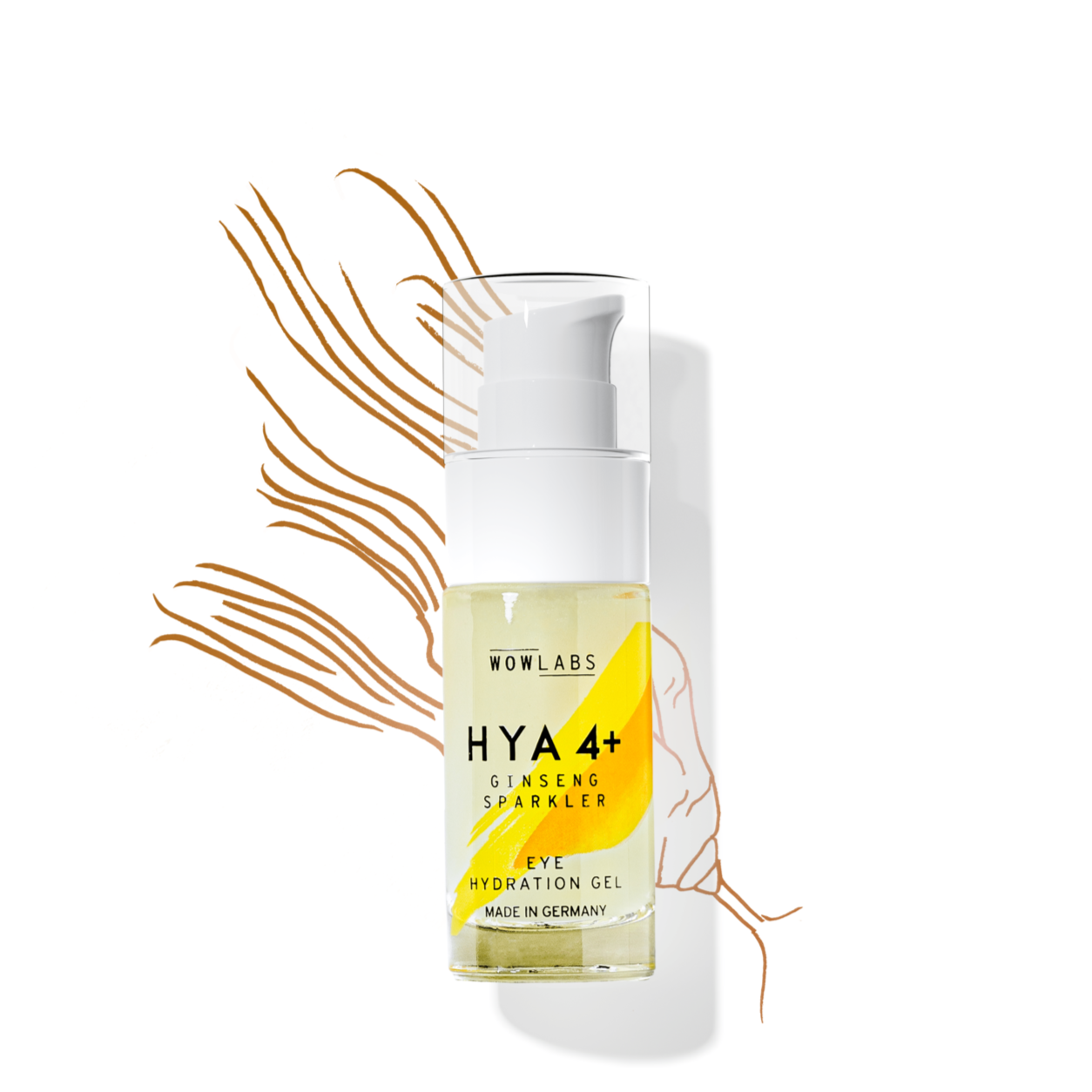 HYA 4+ | EYE SERUM