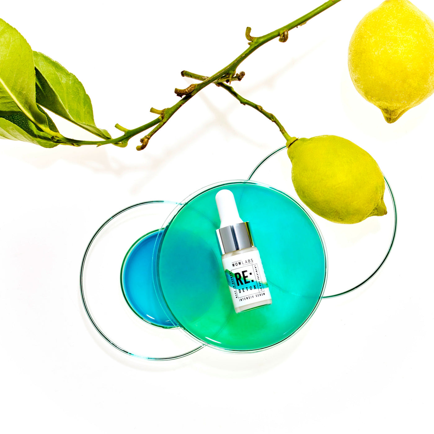 RE: DETOX | BRIGHTENING TREATMENT