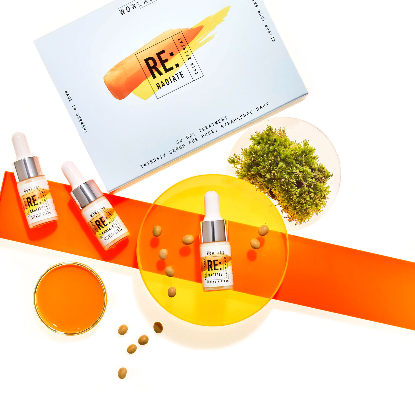Skin Retreat RE:RADIATE
