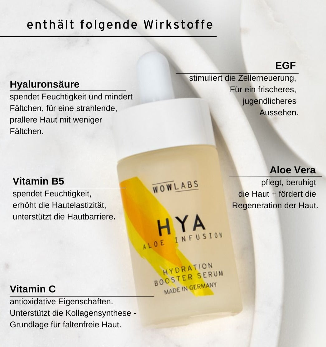 HYA | FACE BOOSTER SERUM