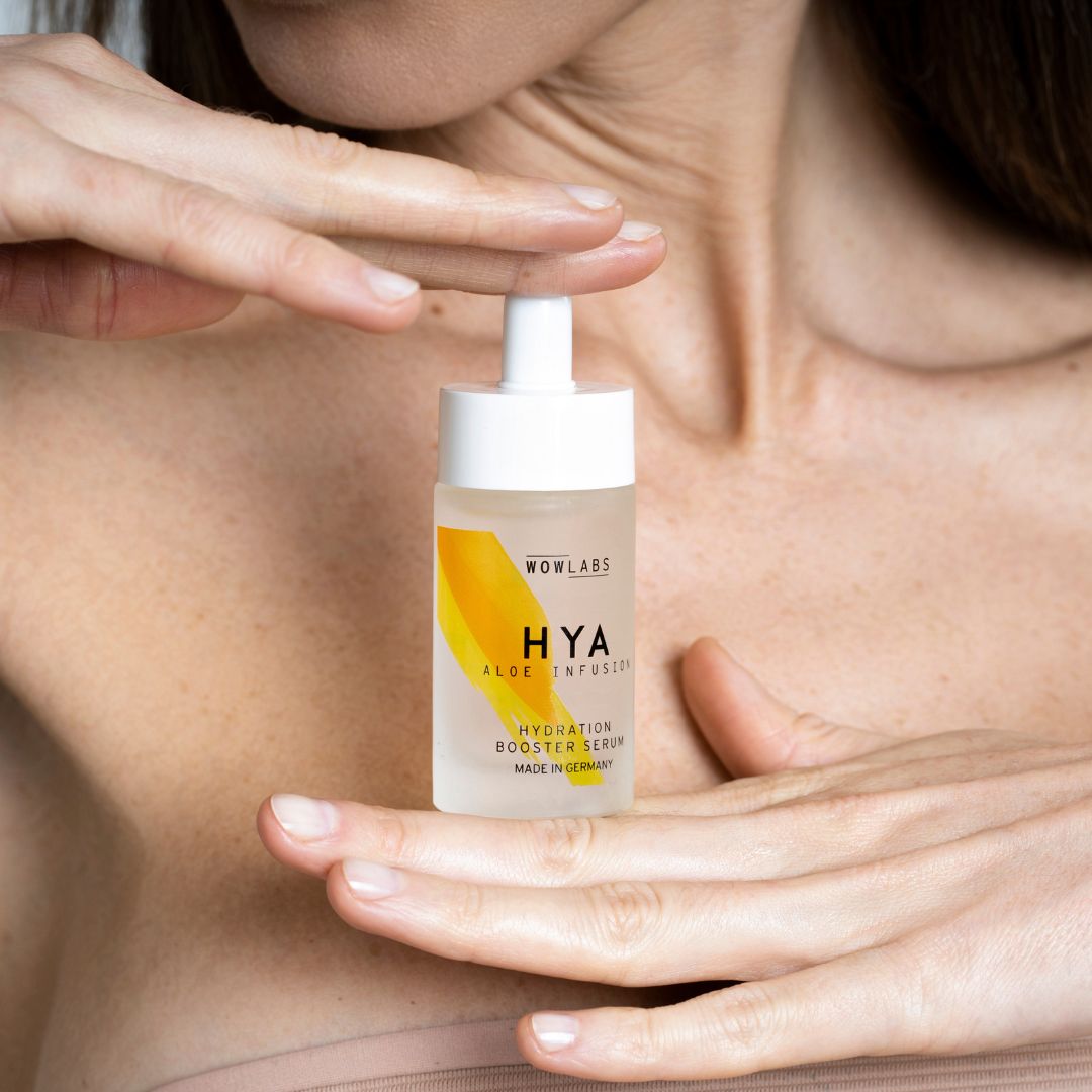 HYA | FACE BOOSTER SERUM