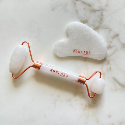 GUA SHA | THE WHITE JADE