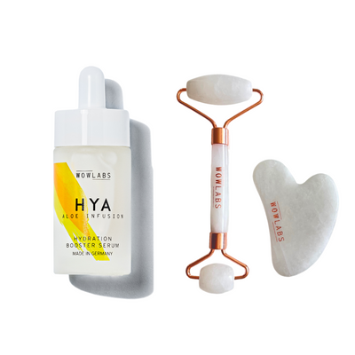 GLOW | FACE YOGA STARTER SET