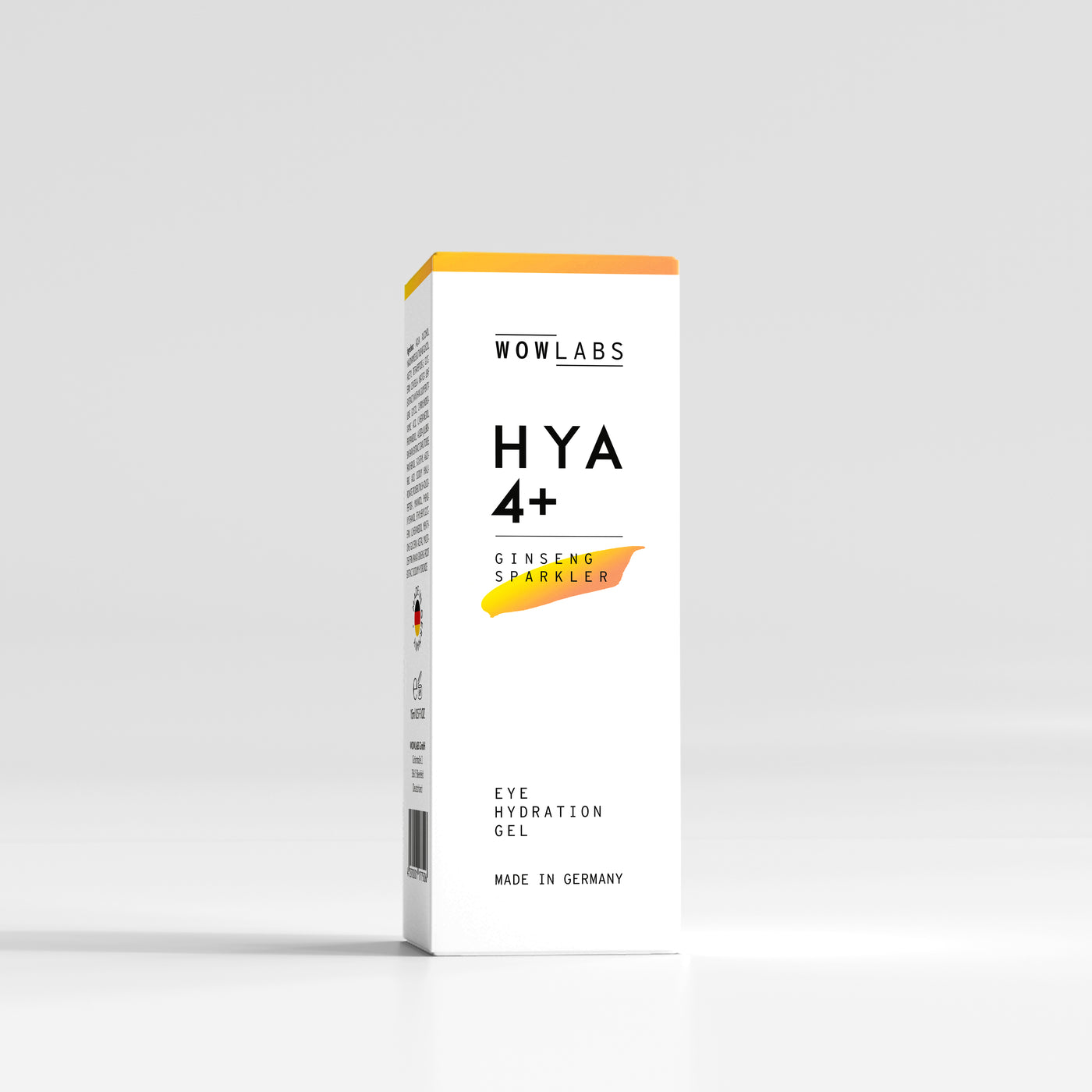 HYA 4+ | EYE SERUM