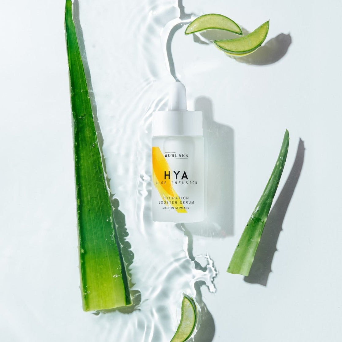 HYA | FACE BOOSTER SERUM