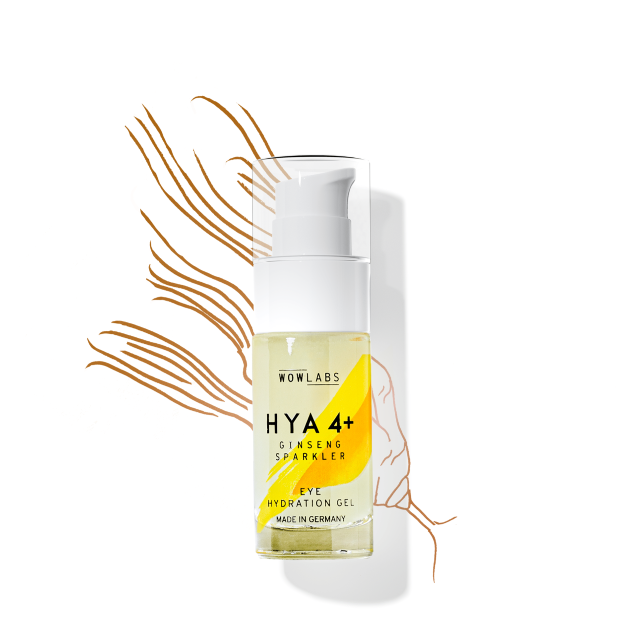 HYA 4+ | Eye Serum